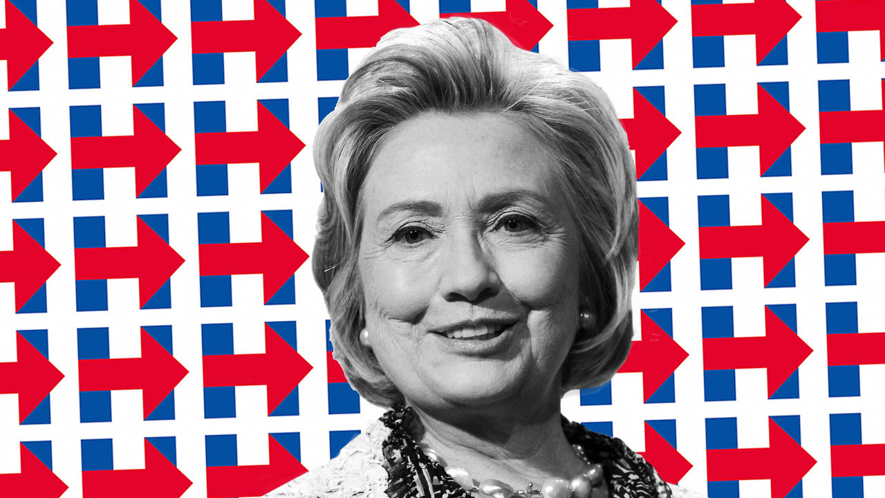 hillary logo